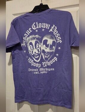 INSANE CLOWN POSSE TSHIRT